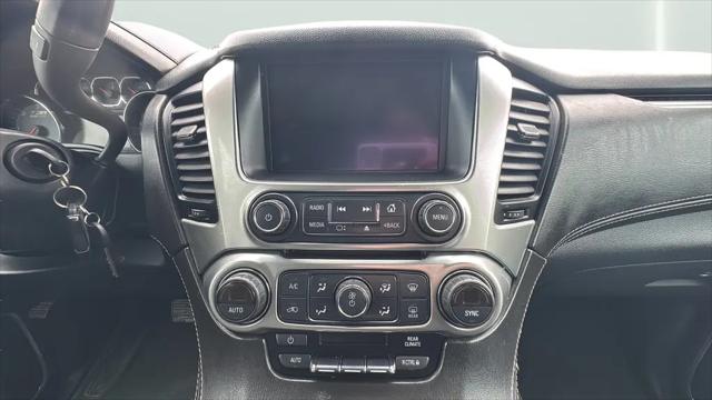 2020 Chevrolet Tahoe LS