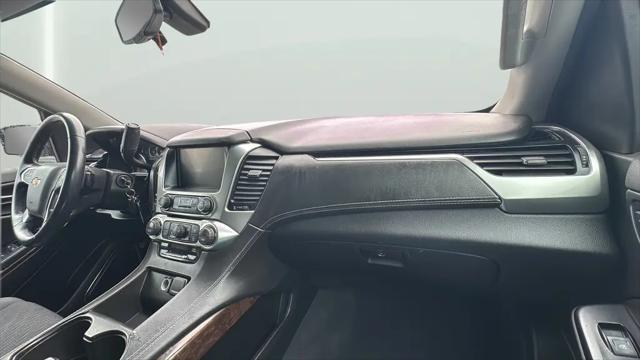 2020 Chevrolet Tahoe LS