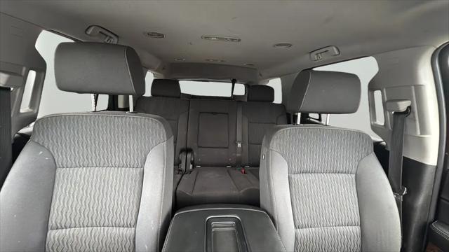 2020 Chevrolet Tahoe LS