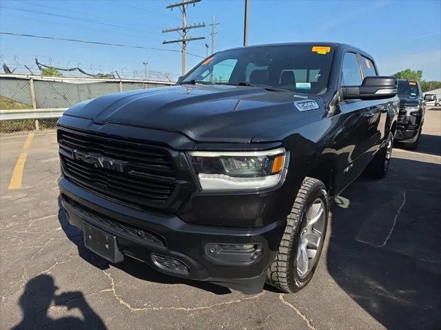 2020 Ram 1500 Rebel