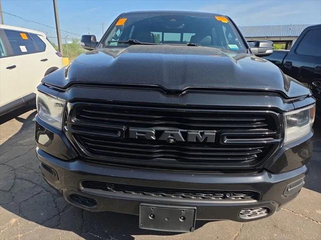 2020 Ram 1500 Rebel