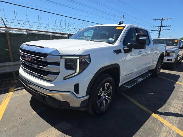 2023 GMC Sierra 1500 SLE