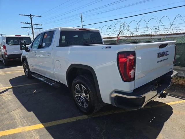 2023 GMC Sierra 1500 SLE