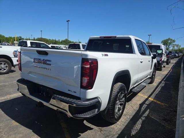 2023 GMC Sierra 1500 SLE