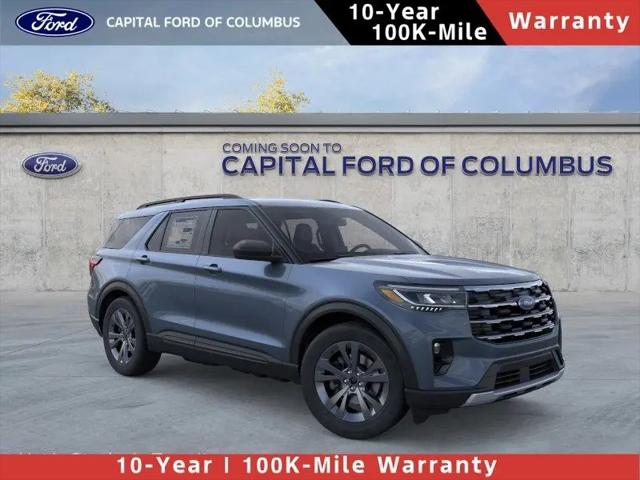 2026 Ford Explorer for sale near Columbus, OH