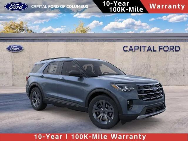 2026 Ford Explorer for sale near Columbus, OH