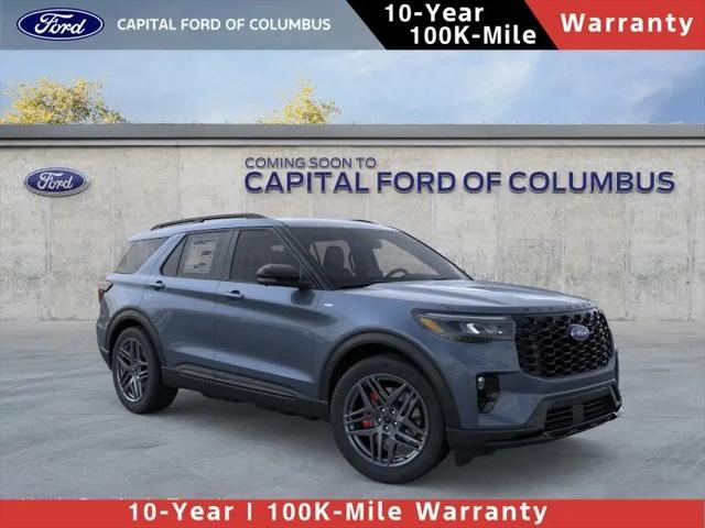 2026 Ford Explorer ST-Line for sale near Columbus, OH