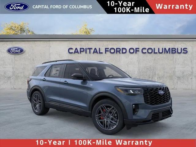2026 Ford Explorer for sale near Columbus, OH
