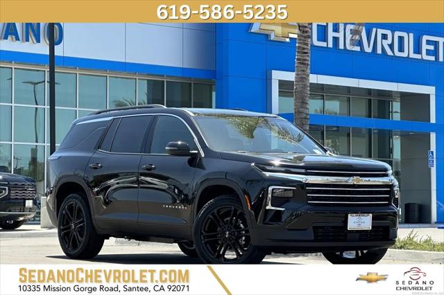2026 Chevrolet Traverse FWD LT for sale in Santee, CA