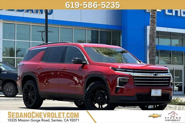 2026 Chevrolet Traverse FWD LT for sale in Santee, CA