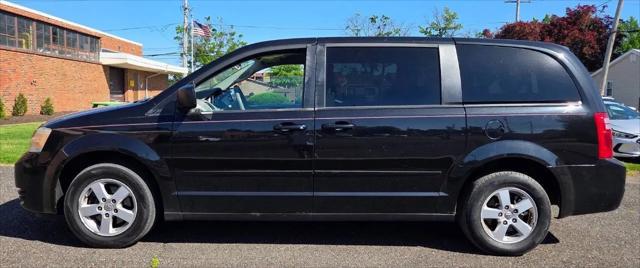 2010 Dodge Grand Caravan SE