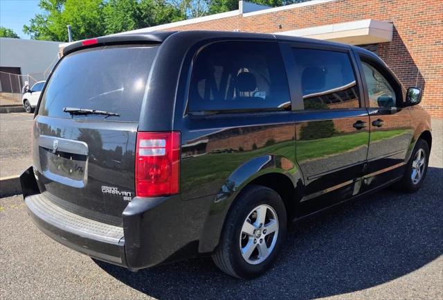 2010 Dodge Grand Caravan SE