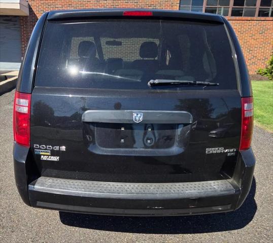 2010 Dodge Grand Caravan SE