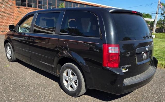 2010 Dodge Grand Caravan SE