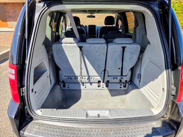 2010 Dodge Grand Caravan SE