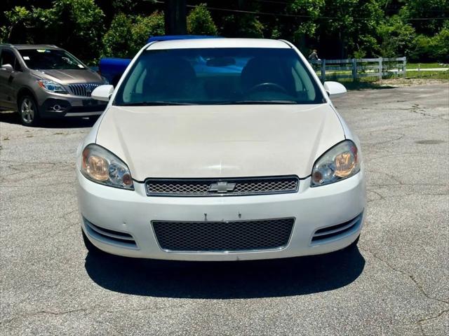 2016 Chevrolet Impala Limited LS