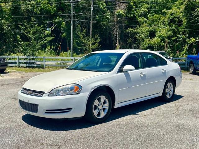 2016 Chevrolet Impala Limited LS