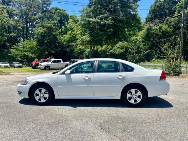2016 Chevrolet Impala Limited LS