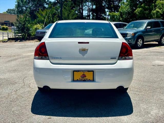 2016 Chevrolet Impala Limited LS