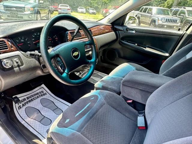 2016 Chevrolet Impala Limited LS
