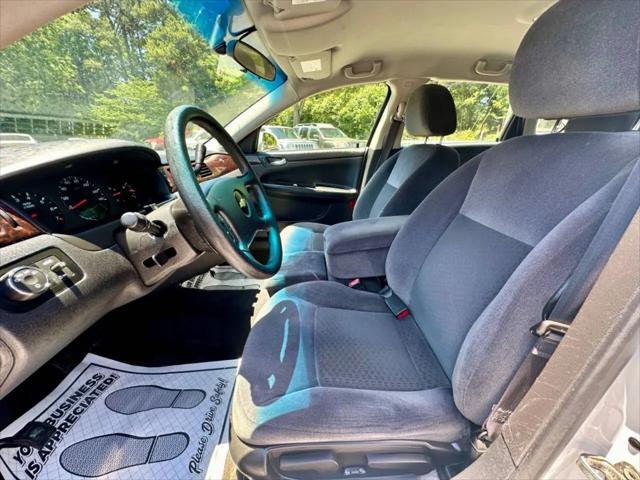 2016 Chevrolet Impala Limited LS