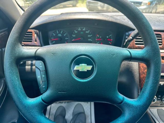 2016 Chevrolet Impala Limited LS