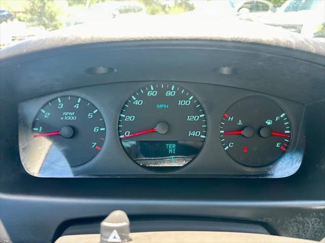 2016 Chevrolet Impala Limited LS
