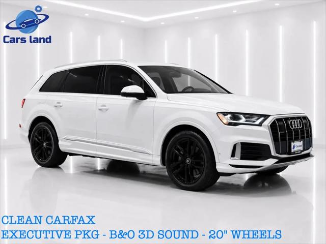 2021 Audi Q7 Premium Plus 45 TFSI quattro Tiptronic for sale in Tempe, AZ