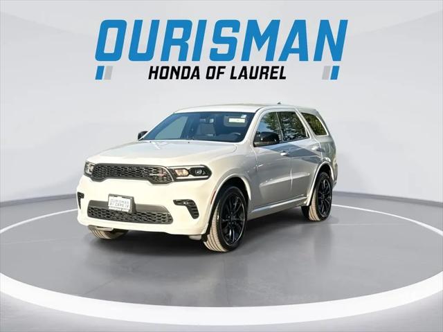 2025 Dodge Durango GT AWD