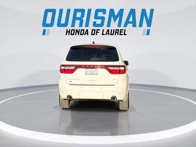 2025 Dodge Durango GT AWD