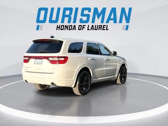 2025 Dodge Durango GT AWD