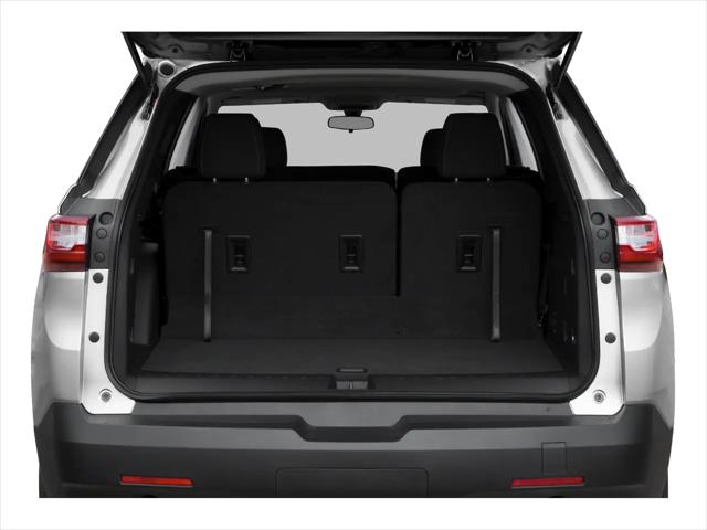 2021 Chevrolet Traverse AWD LS