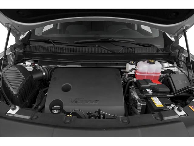 2021 Chevrolet Traverse AWD LS