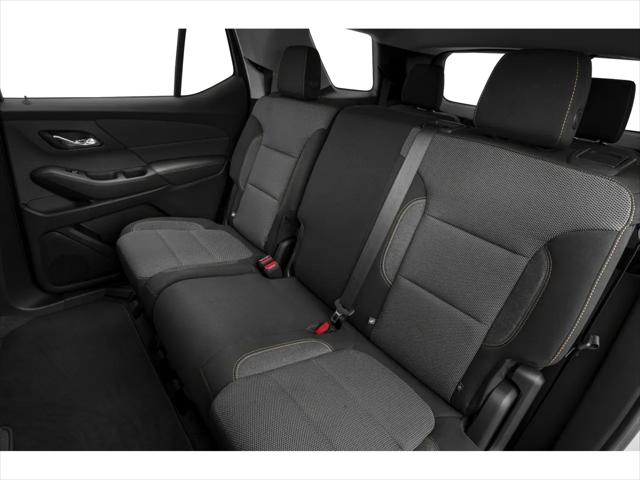 2021 Chevrolet Traverse AWD LS