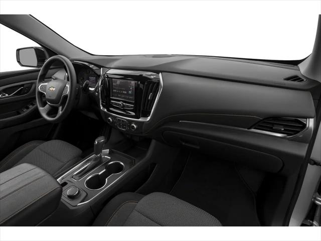 2021 Chevrolet Traverse AWD LS