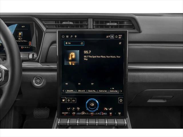 2026 GMC Terrain AWD Denali