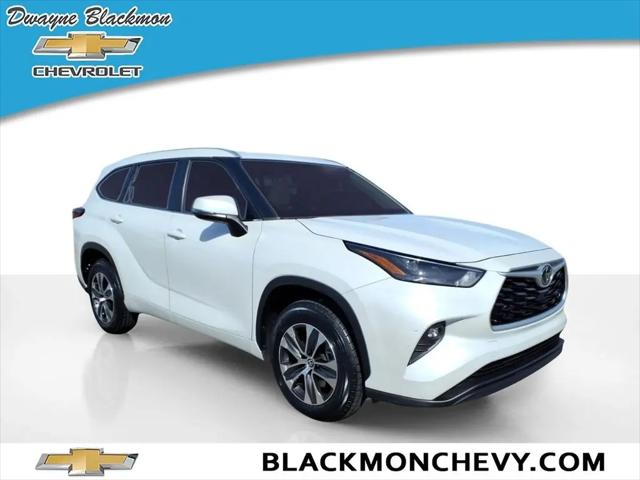 2023 Toyota Highlander XLE for sale in Tupelo, MS