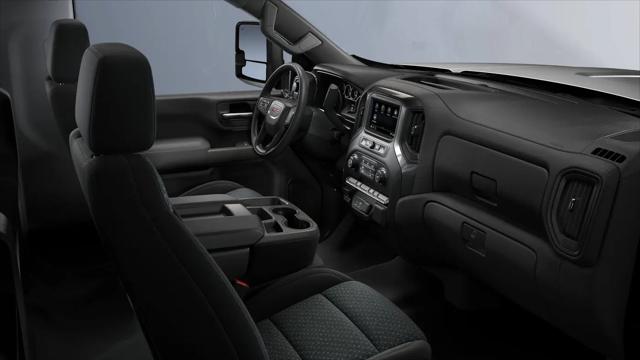 2026 GMC Sierra 2500HD Regular Cab, Long Bed, Pro, 4WD