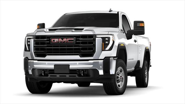 2026 GMC Sierra 2500HD Regular Cab, Long Bed, Pro, 4WD for sale in Madras, OR