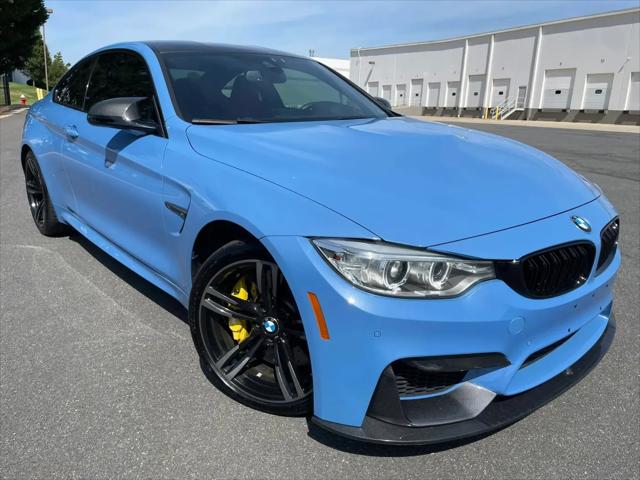2016 BMW M4 Standard for sale in Sterling, VA