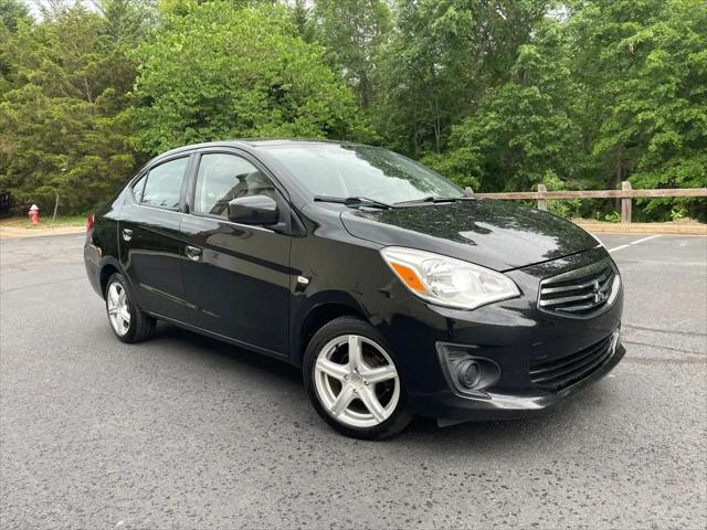 2017 Mitsubishi Mirage G4 ES for sale in Sterling, VA