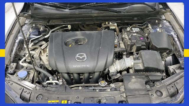 2020 Mazda Mazda3 Base