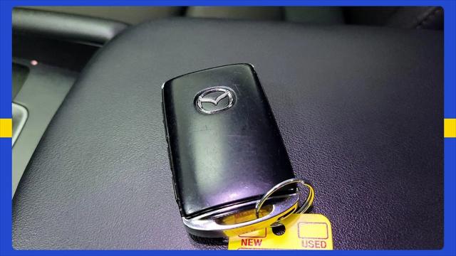 2020 Mazda Mazda3 Base