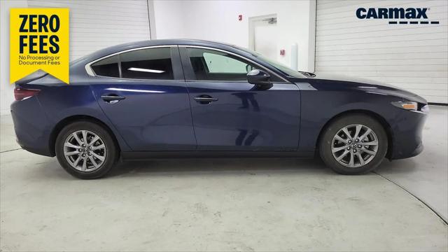 2020 Mazda Mazda3 Base