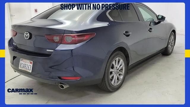 2020 Mazda Mazda3 Base