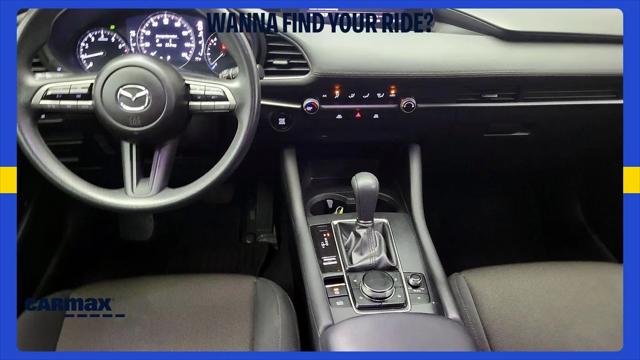 2020 Mazda Mazda3 Base