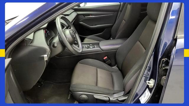 2020 Mazda Mazda3 Base