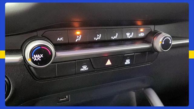 2020 Mazda Mazda3 Base