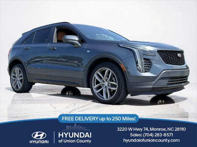 2019 Cadillac XT4 Sport for sale in Monroe, NC