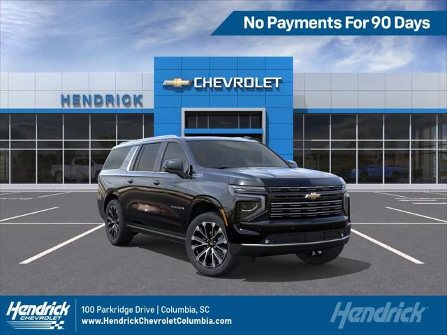 2026 Chevrolet Suburban High Country, 4WD for sale in Columbia, SC